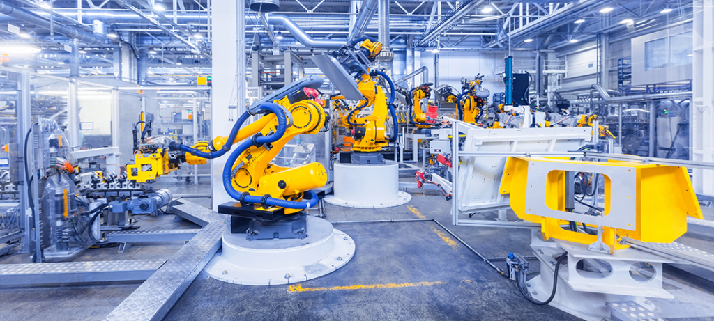 auto robots from Metreel